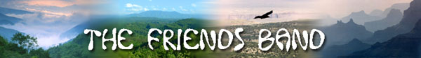 The Friends Band logo